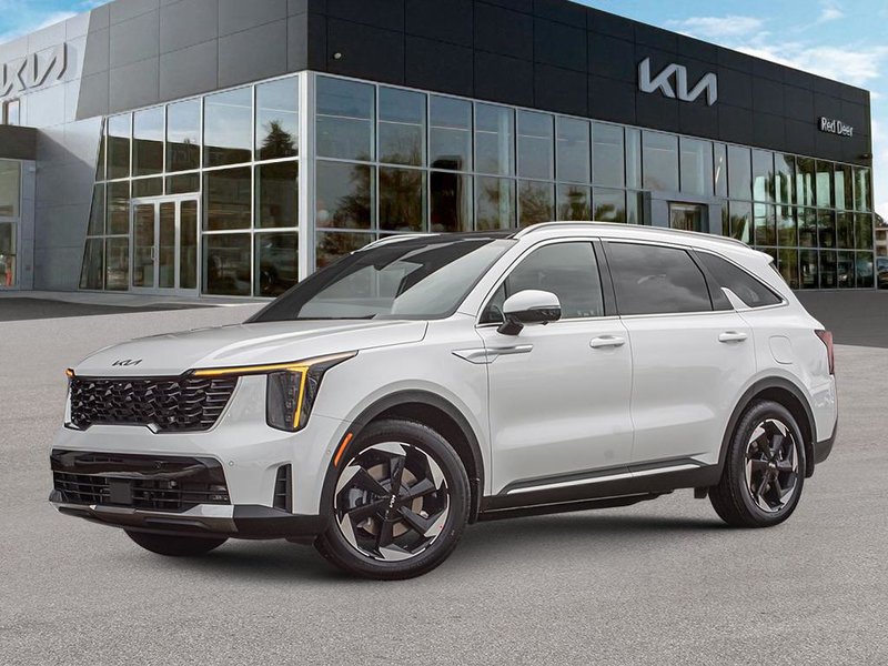 2026 Kia Sorento HEV SX AWD Surround View Monitor | Panoramic Sunroof | Digital Rearview Mirror | Heated & Cooled Seats