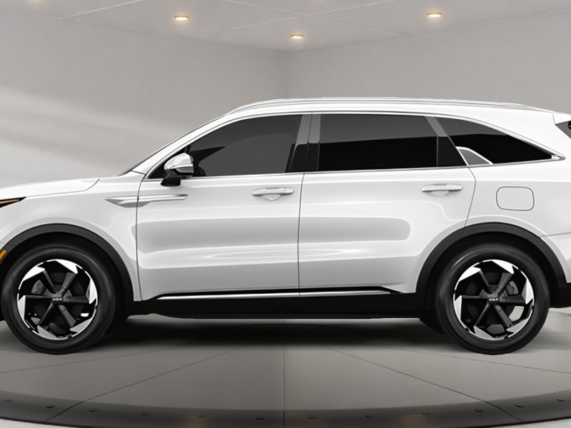 2026 Kia Sorento HEV SX AWD Surround View Monitor | Panoramic Sunroof | Digital Rearview Mirror | Heated & Cooled Seats