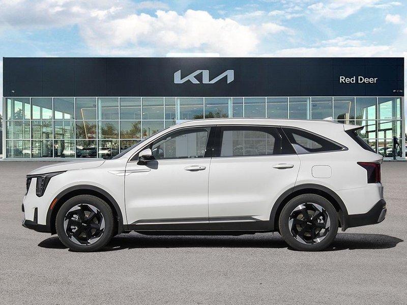 2026 Kia Sorento HEV LX AWD Kia Connect | Smart Cruise Control | Heated Seats | 6 Passenger Seating | Hill-Assist Control