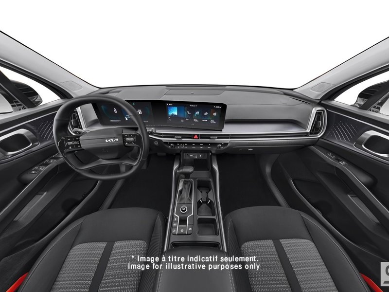 2026 Kia Sorento HEV LX AWD Kia Connect | Smart Cruise Control | Heated Seats | 6 Passenger Seating | Hill-Assist Control