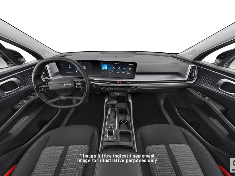 2026 Kia Sorento HEV LX AWD Kia Connect | Smart Cruise Control | Heated Seats | 6 Passenger Seating | Hill-Assist Control