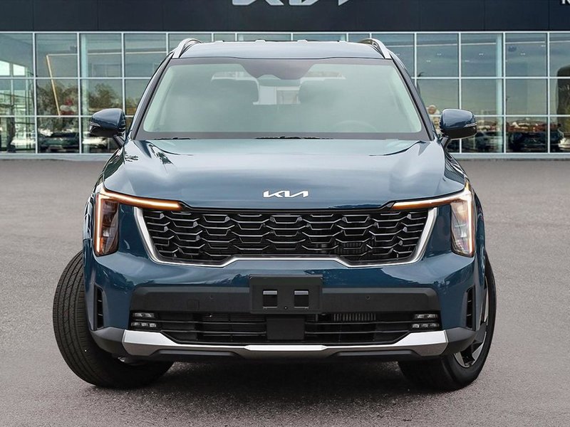 2026 Kia Sorento HEV LX AWD Kia Connect | Smart Cruise Control | Heated Seats | 6 Passenger Seating | Hill-Assist Control