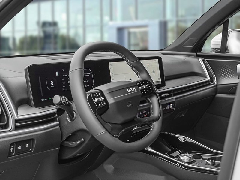 2026 Kia Sorento HEV SX AWD