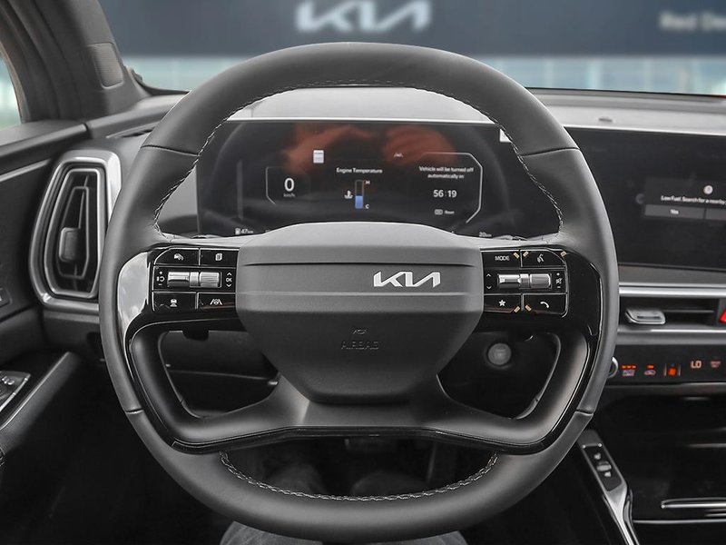 2026 Kia Sorento HEV SX AWD