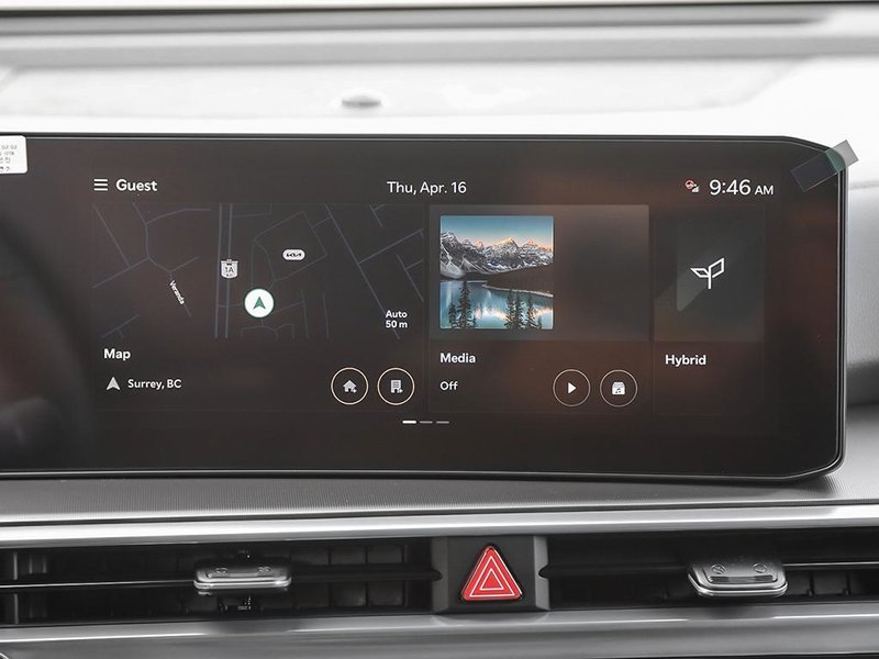 2026 Kia Sorento HEV SX AWD