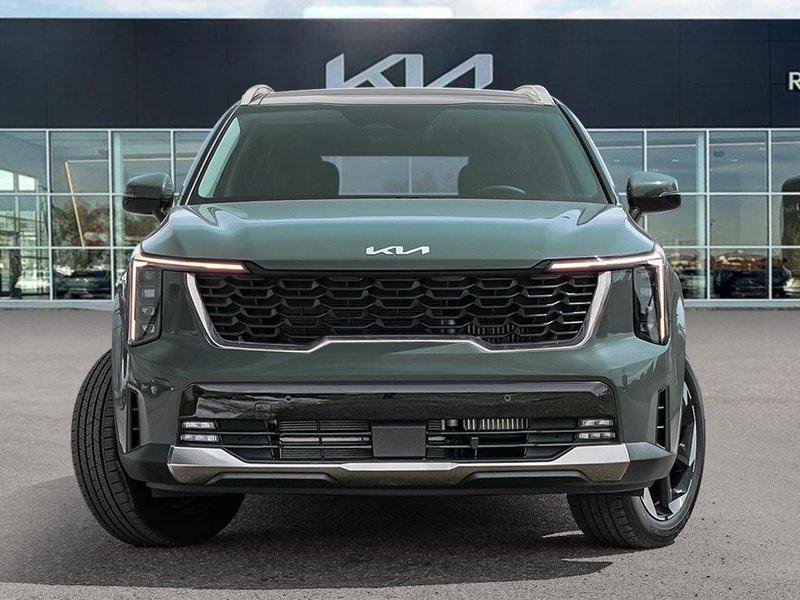 2026 Kia Sorento HEV SX AWD