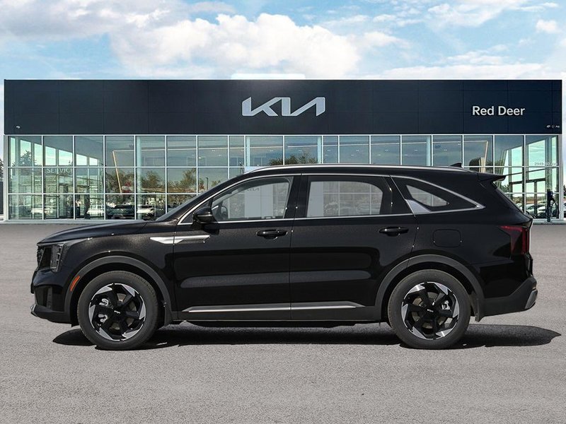 2026 Kia Sorento HEV EX AWD Kia Connect | HomeLink | Power Liftgate | Wireless Charger | Heated Seats | Heated Steering Wheel