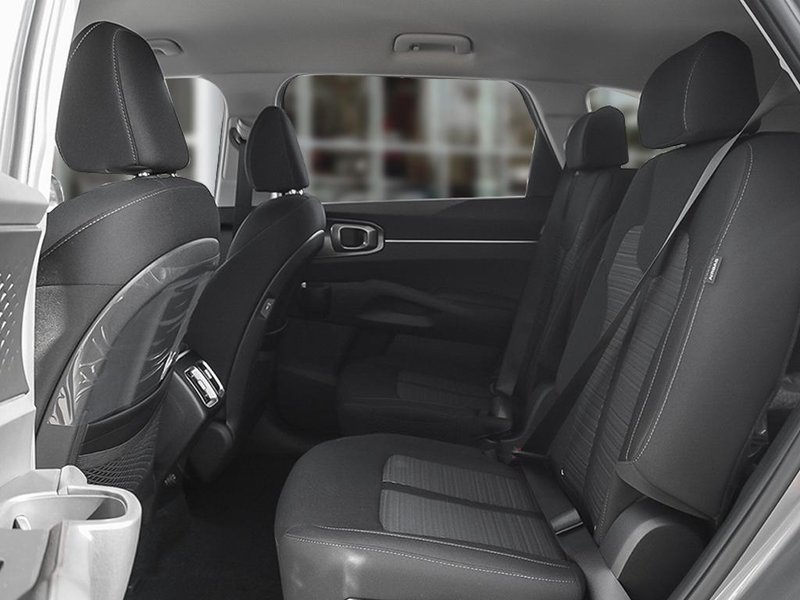 2026 Kia Sorento HEV EX AWD Kia Connect | HomeLink | Power Liftgate | Wireless Charger | Heated Seats | Heated Steering Wheel