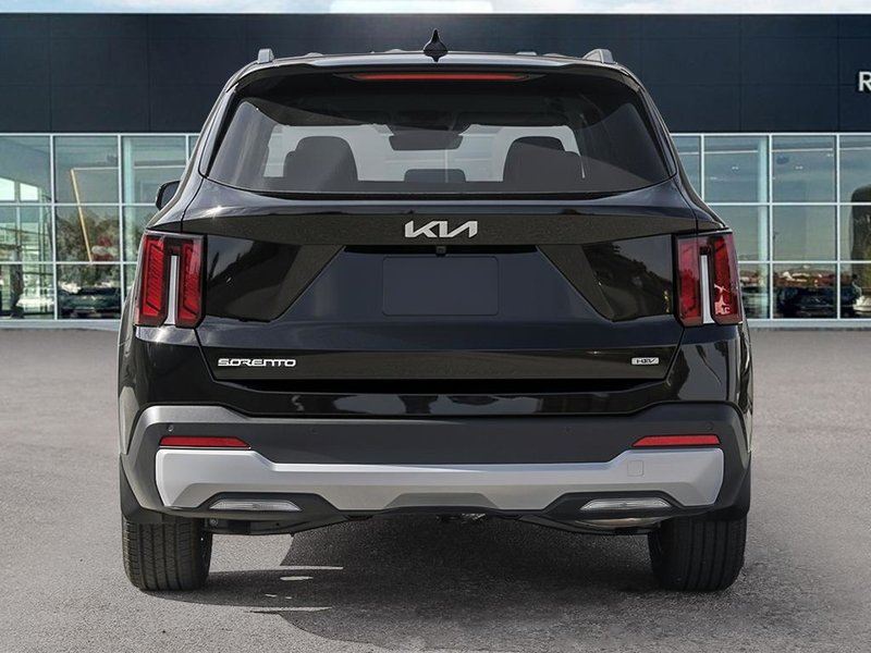 2026 Kia Sorento HEV EX AWD Kia Connect | HomeLink | Power Liftgate | Wireless Charger | Heated Seats | Heated Steering Wheel