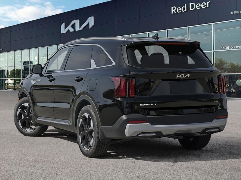 2026 Kia Sorento HEV EX AWD Kia Connect | HomeLink | Power Liftgate | Wireless Charger | Heated Seats | Heated Steering Wheel