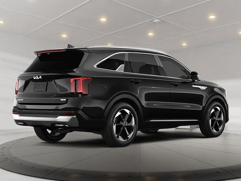 2026 Kia Sorento HEV EX AWD Kia Connect | HomeLink | Power Liftgate | Wireless Charger | Heated Seats | Heated Steering Wheel