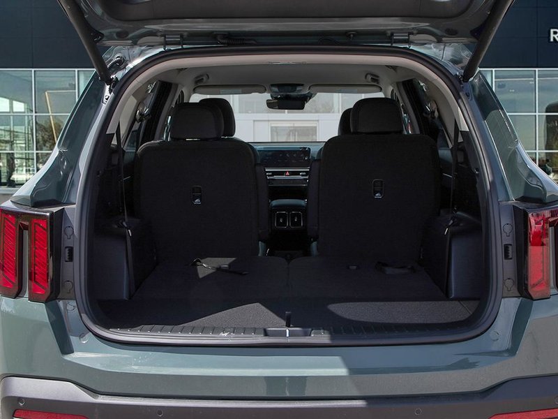 2026 Kia Sorento HEV EX AWD