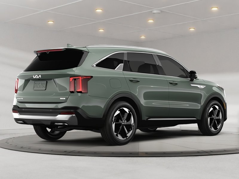 2026 Kia Sorento HEV EX AWD Kia Connect | HomeLink | Power Liftgate | Wireless Charger | Heated Seats | Heated Steering Wheel