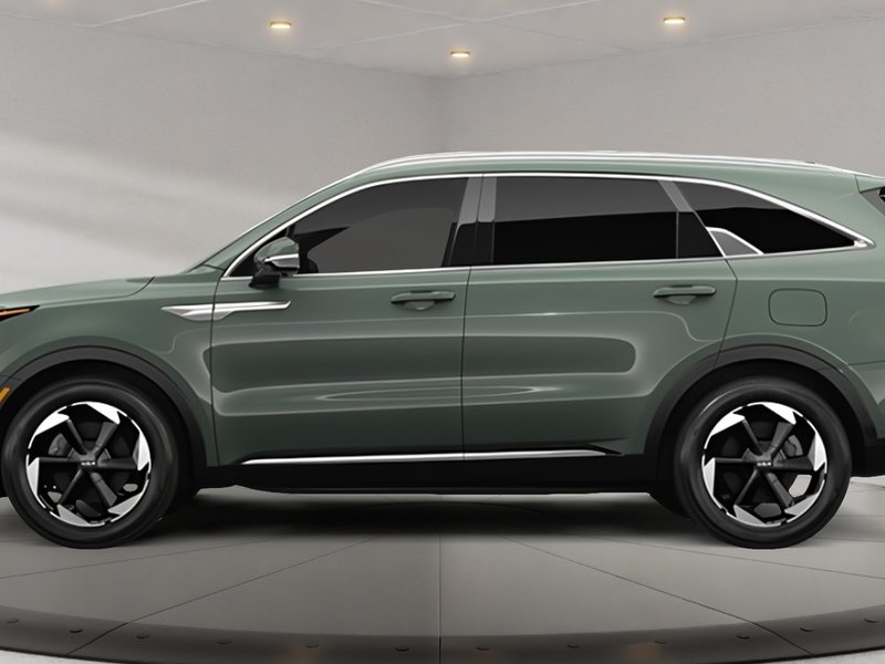 2026 Kia Sorento HEV EX AWD Kia Connect | HomeLink | Power Liftgate | Wireless Charger | Heated Seats | Heated Steering Wheel