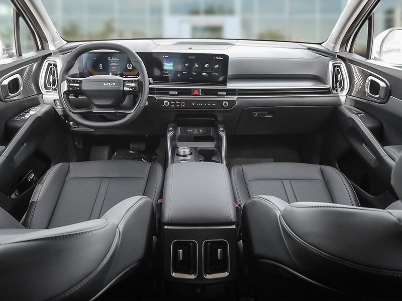 2026 Kia Sorento HEV EX AWD