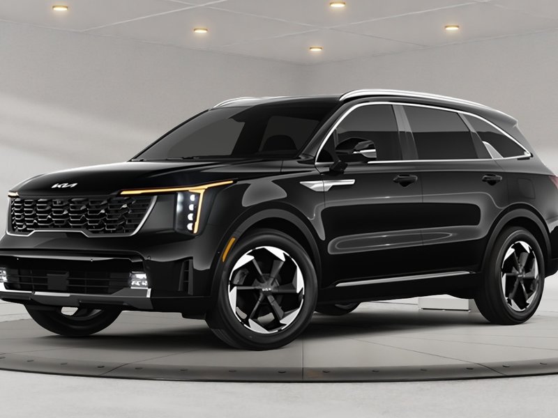 2026 Kia Sorento HEV LX AWD