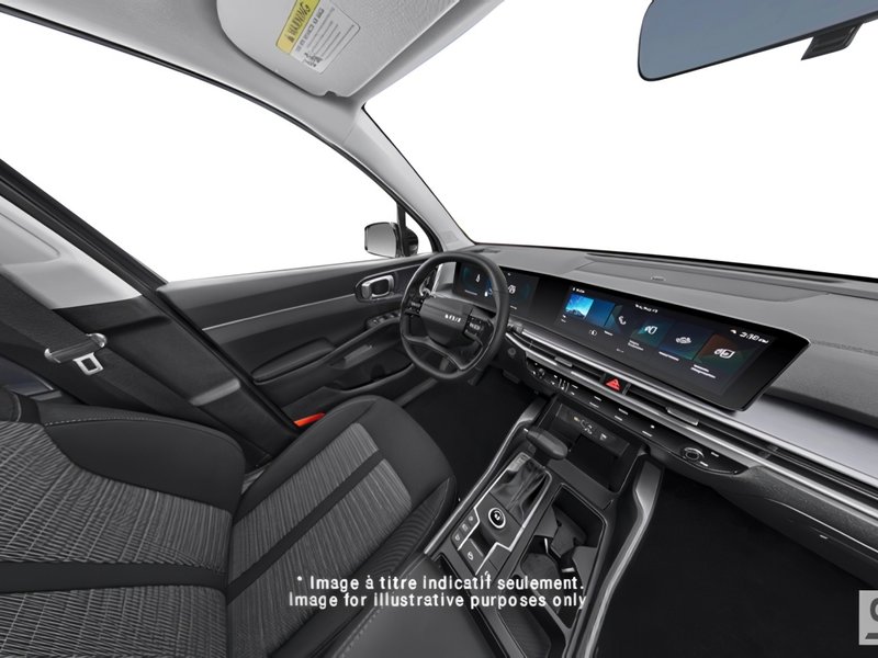 2026 Kia Sorento HEV LX AWD