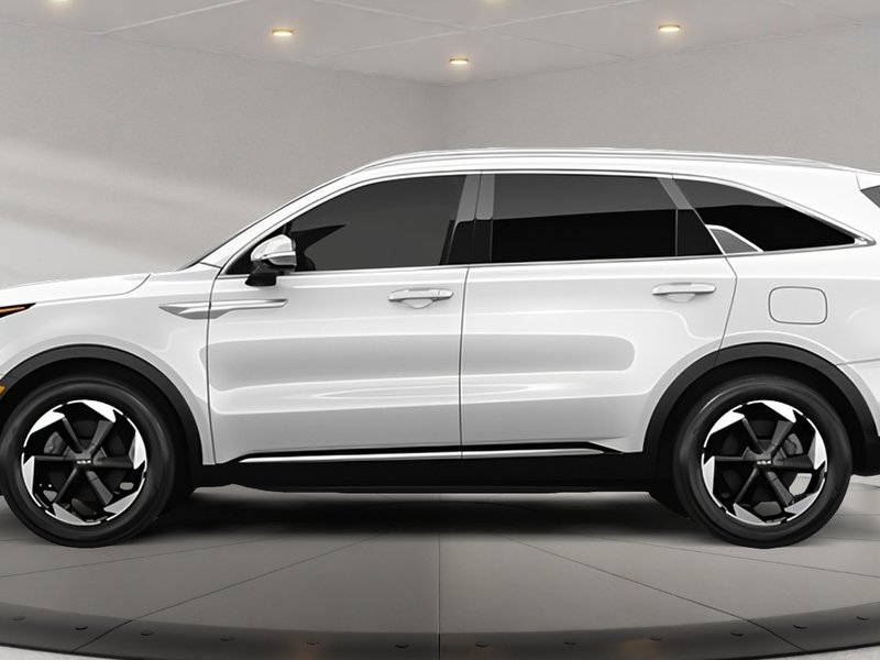 2026 Kia Sorento HEV EX AWD Kia Connect | HomeLink | Power Liftgate | Wireless Charger | Heated Seats | Heated Steering Wheel