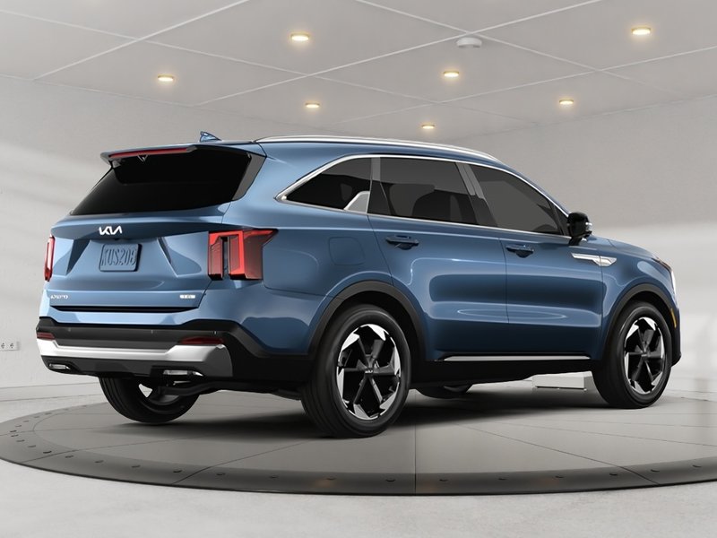 2026 Kia Sorento HEV EX AWD