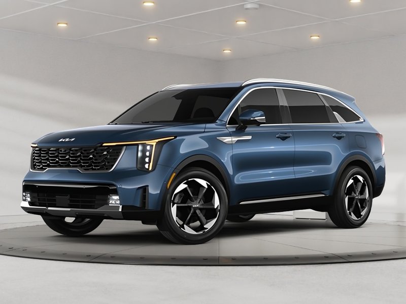 2026 Kia Sorento HEV EX AWD