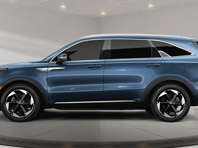 2026 Kia Sorento HEV EX AWD