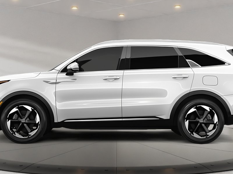 2026 Kia Sorento HEV EX AWD Kia Connect | HomeLink | Power Liftgate | Wireless Charger | Heated Seats | Heated Steering Wheel