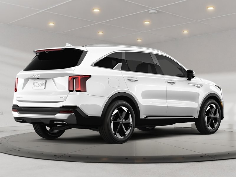 2026 Kia Sorento HEV EX AWD Kia Connect | HomeLink | Power Liftgate | Wireless Charger | Heated Seats | Heated Steering Wheel