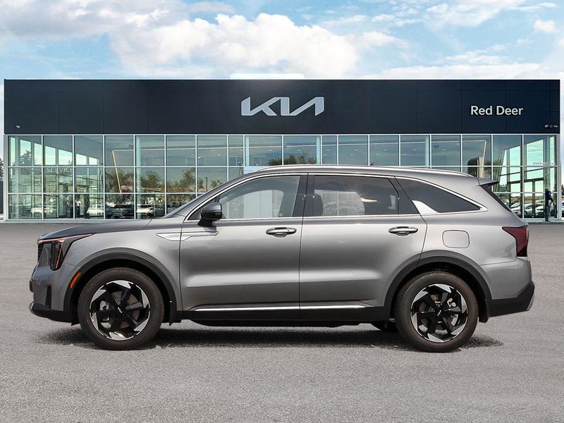 2025 Kia Sorento PHEV EX Heated Seats | Heated Steering Wheel | Lane Keep Assist | Adaptive Cruise Control | 6 Seater