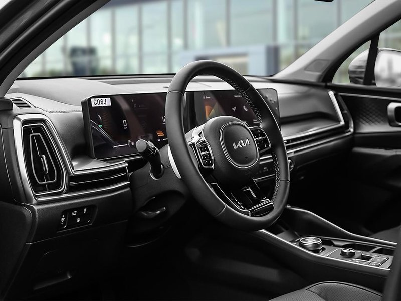 2025 Kia Sorento PHEV EX Heated Seats | Heated Steering Wheel | Lane Keep Assist | Adaptive Cruise Control | 6 Seater