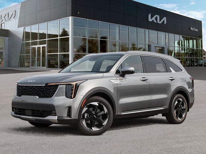 2025 Kia Sorento PHEV EX Heated Seats | Heated Steering Wheel | Lane Keep Assist | Adaptive Cruise Control | 6 Seater