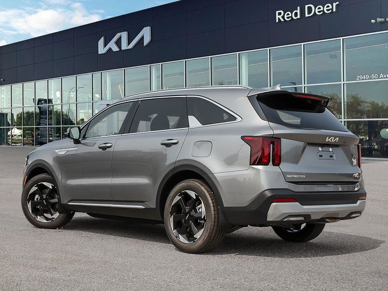 2025 Kia Sorento PHEV EX Heated Seats | Heated Steering Wheel | Lane Keep Assist | Adaptive Cruise Control | 6 Seater
