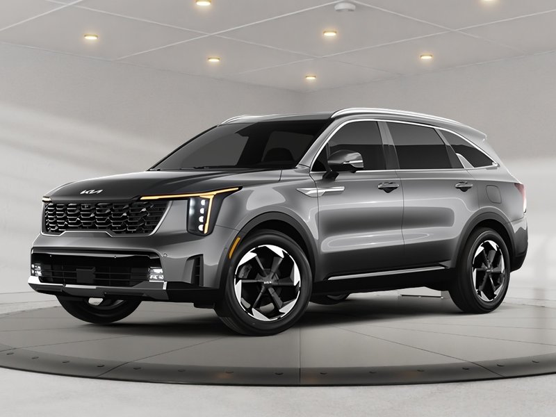 2025 Kia Sorento PHEV EX Heated Seats | Heated Steering Wheel | Lane Keep Assist | Adaptive Cruise Control | 6 Seater