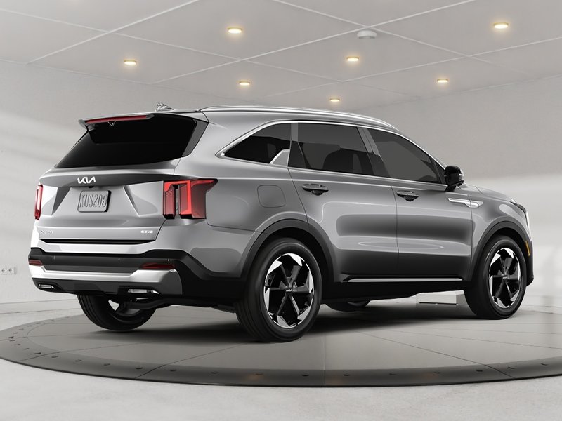 2025 Kia Sorento PHEV EX Heated Seats | Heated Steering Wheel | Lane Keep Assist | Adaptive Cruise Control | 6 Seater