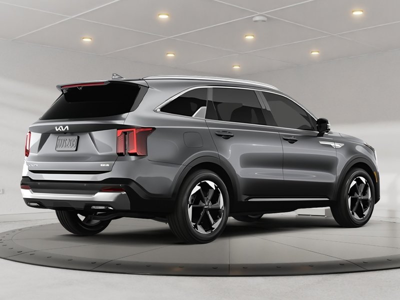 2025 Kia Sorento PHEV EX Heated Seats | Heated Steering Wheel | Lane Keep Assist | Adaptive Cruise Control | 6 Seater