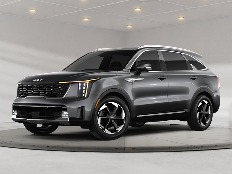 2025 Kia Sorento PHEV EX Heated Seats | Heated Steering Wheel | Lane Keep Assist | Adaptive Cruise Control | 6 Seater
