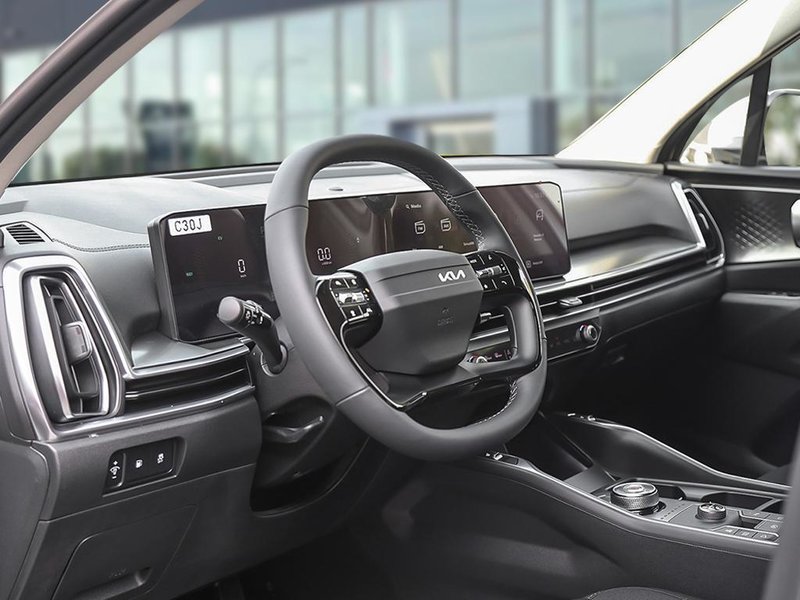 2026 Kia Sorento PHEV LX AWD Kia Connect | Park Sensors | Heated Seats | Dual-Climate Control | Backup Camera