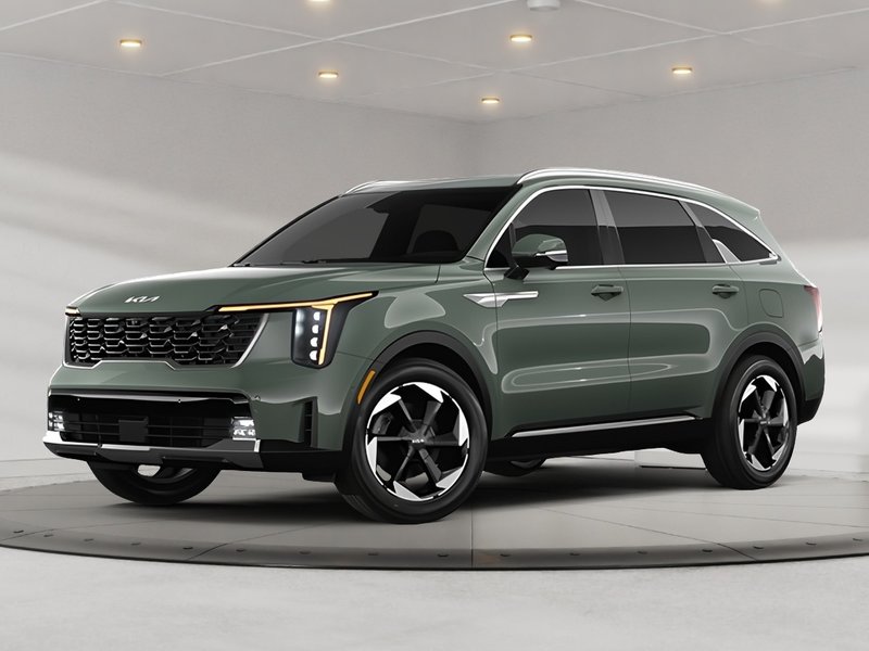 2026 Kia Sorento PHEV LX AWD Kia Connect | Park Sensors | Heated Seats | Dual-Climate Control | Backup Camera