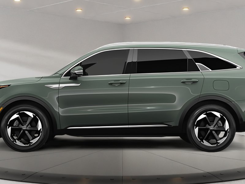 2026 Kia Sorento PHEV LX AWD Kia Connect | Park Sensors | Heated Seats | Dual-Climate Control | Backup Camera