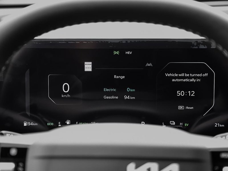 2026 Kia Sorento PHEV SX AWD
