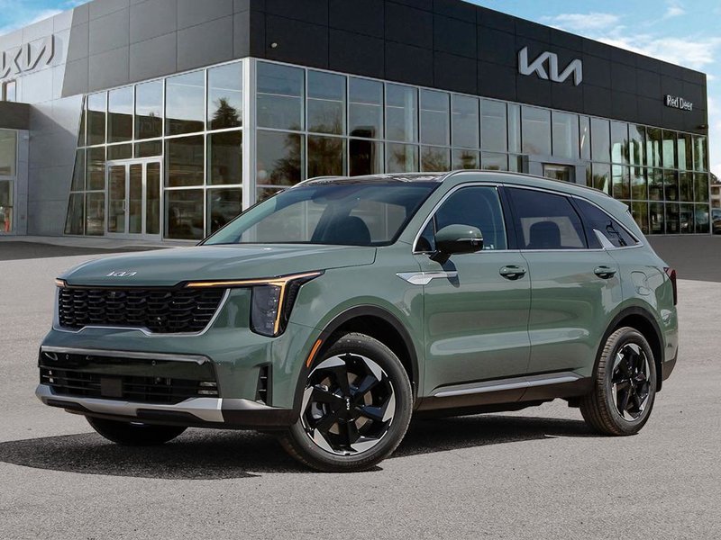 2026 Kia Sorento PHEV SX AWD