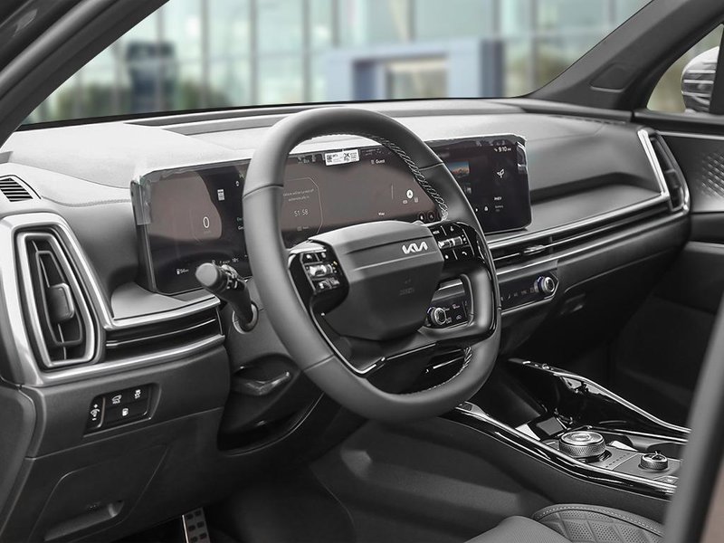 2026 Kia Sorento PHEV SX AWD
