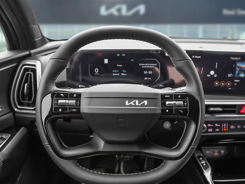 2026 Kia Sorento PHEV SX AWD