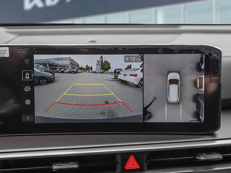 2026 Kia Sorento PHEV SX AWD