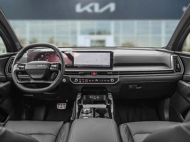 2026 Kia Sorento PHEV SX AWD