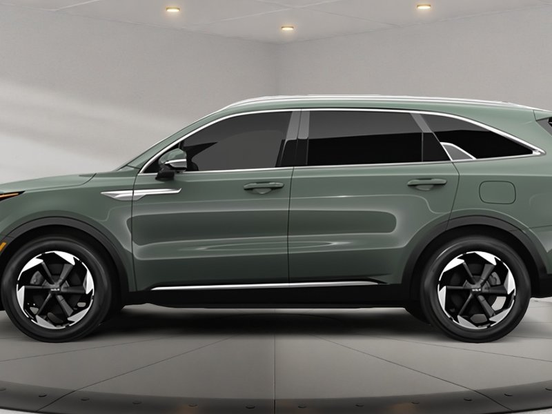 2026 Kia Sorento PHEV SX AWD Heated & Cooled Seats | Heated Wheel | Kia Connect | Navigation | Digital Rearview Mirror