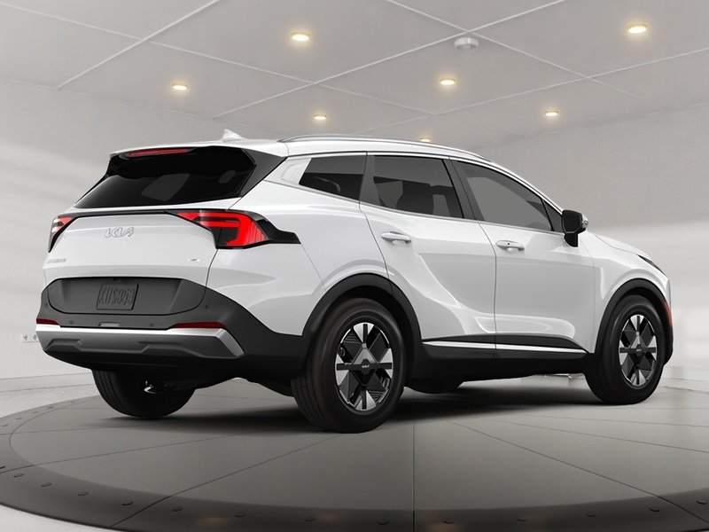 2026 Kia Sportage HEV EX Heated Seats | Heated Steering Wheel | Push Start | Wireless Charger | Kia Connect