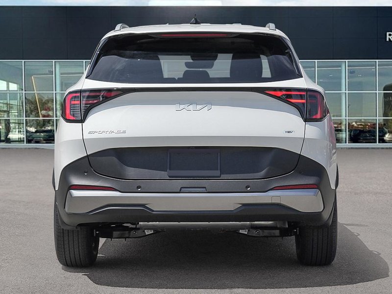 2026 Kia Sportage HEV EX Heated Seats | Heated Steering Wheel | Push Start | Wireless Charger | Kia Connect