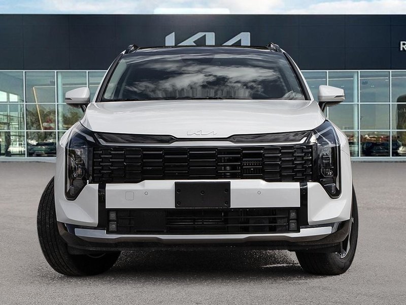 2026 Kia Sportage HEV EX Premium Heated & Cooled Seats | Heated Rear Seats | Heated Wheel | Power Liftgate | Panoramic Sunroof