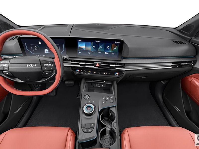 2026 Kia Sportage HEV SX Red Interior | Heated & Cooled Seats | Heated Wheel | Heads Up Display | Surround View Monitor