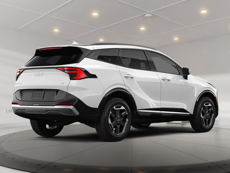 2026 Kia Sportage HEV SX Red Interior | Heated & Cooled Seats | Heated Wheel | Heads Up Display | Surround View Monitor